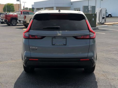 Used 2025 Honda CR-V EX-L image 7