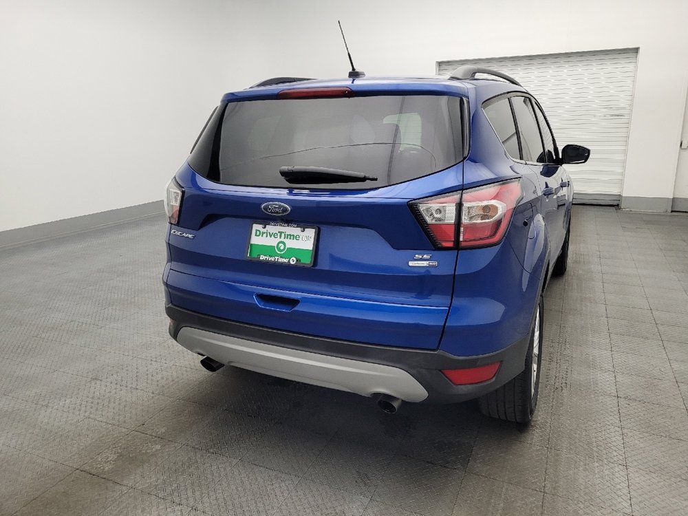 Used 2018 Ford Escape SE AWD/4WD image 7
