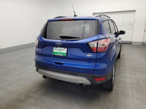 Used 2018 Ford Escape SE AWD/4WD image 7