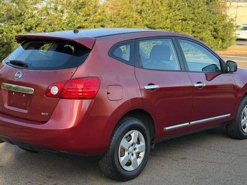 Used 2011 Nissan Rogue S image 7