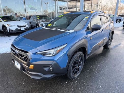 Certified 2025 Subaru Crosstrek 2.5i Wilderness image 9