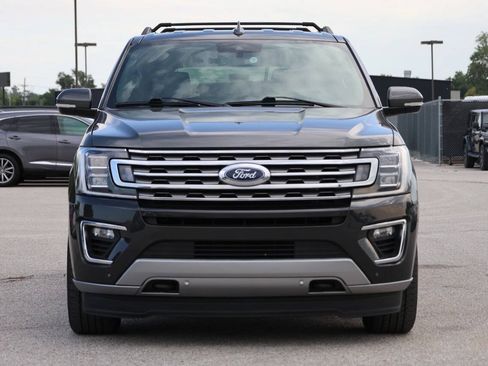 Used 2021 Ford Expedition Limited AWD/4WD image 2