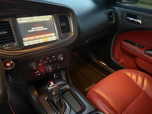 Used 2021 Dodge Charger SRT Hellcat w/ Harman/Kardon Audio Group RWD image 38