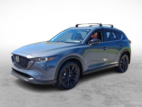 Used 2023 MAZDA CX-5 Carbon Edition AWD/4WD image 3