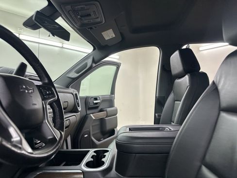 Used 2021 Chevrolet Silverado 1500 RST w/ Convenience Package II image 32