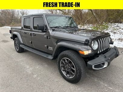 Used 2021 Jeep Gladiator Overland w/ Popular Equipment Package
