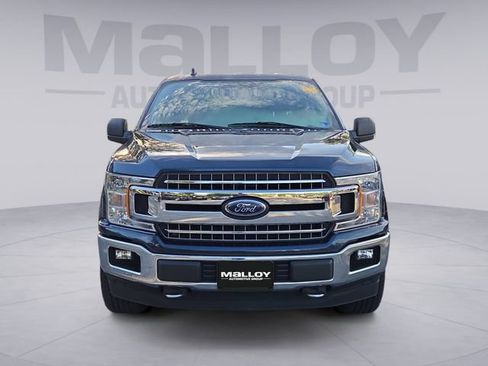 Used 2018 Ford F150 XLT w/ Equipment Group 302A Luxury AWD/4WD image 8