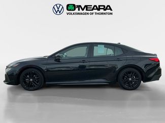 Used 2025 Toyota Camry SE video 2