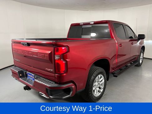 Used 2023 Chevrolet Silverado 1500 RST w/ Convenience Package II AWD/4WD image 11