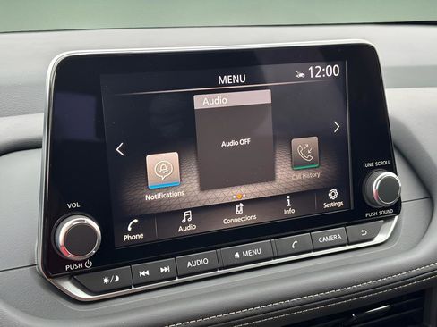 New 2026 Nissan Rogue SV w/ Cold Weather Package image 19