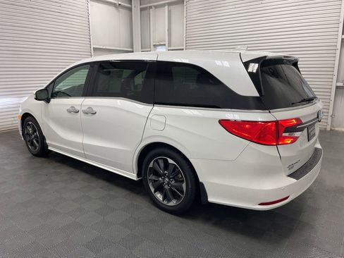Used 2021 Honda Odyssey Elite image 6