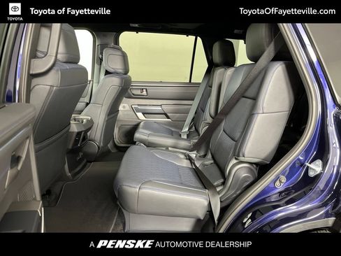 New 2026 Toyota Sequoia Platinum AWD/4WD image 26