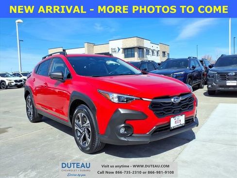 Certified 2024 Subaru Crosstrek 2.0i Premium image 1