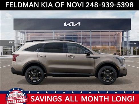 New 2026 Kia Sorento SX Prestige image 7