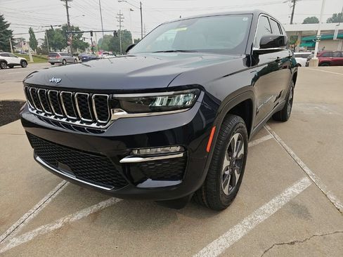 Certified 2023 Jeep Grand Cherokee 4WD 4xe image 8