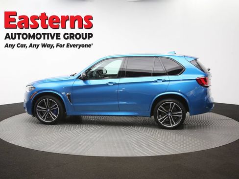 Used 2016 BMW X5 M AWD/4WD image 62