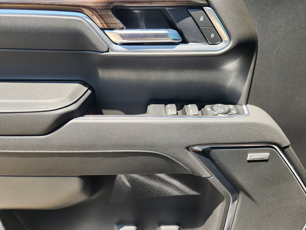New 2026 Chevrolet Silverado 1500 RST AWD/4WD image 16