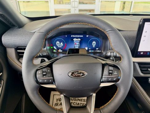 New 2026 Ford Explorer Tremor w/ Tremor Ultimate Package AWD/4WD image 14