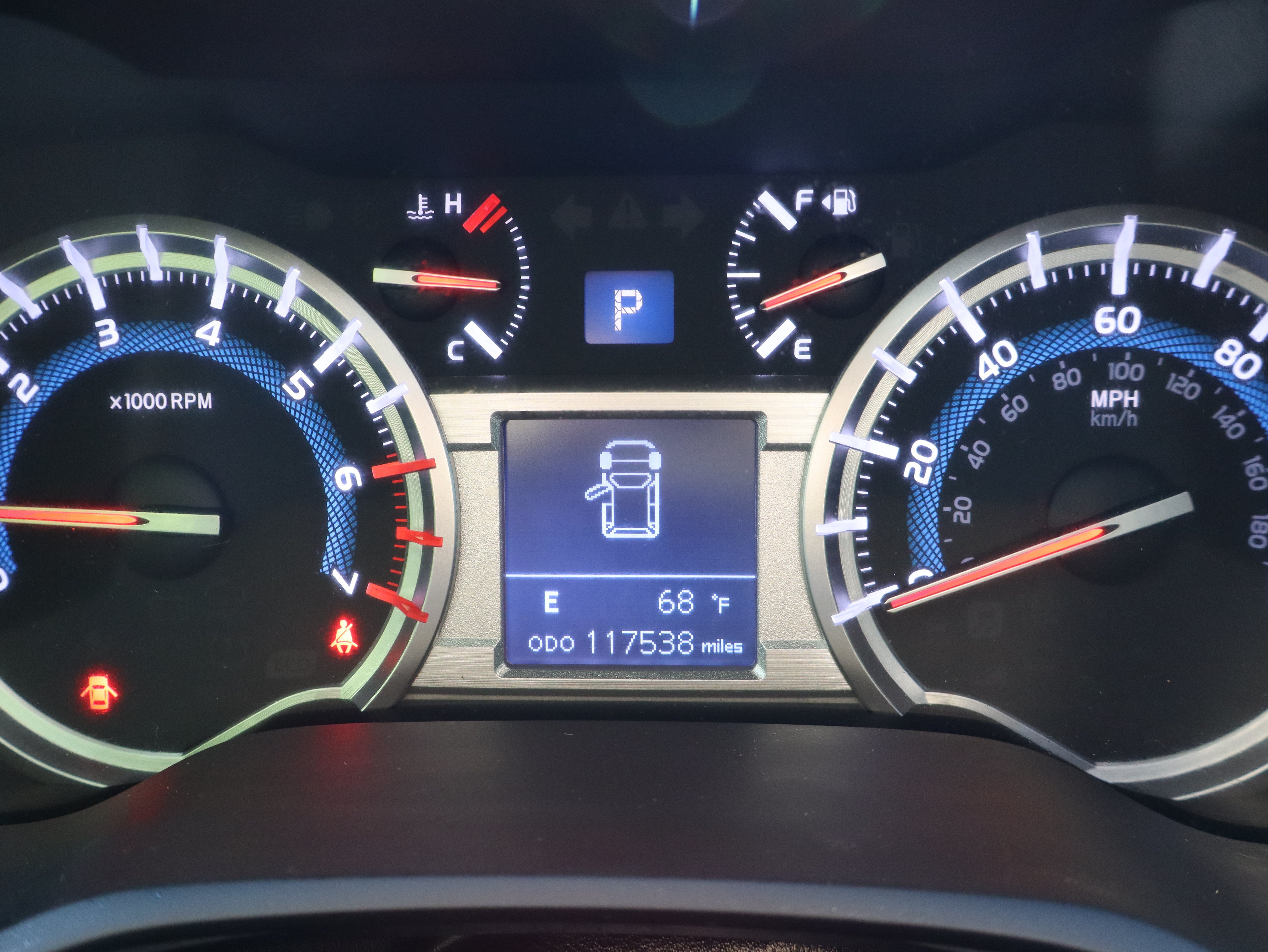 Used 2016 Toyota 4Runner Trail Premium AWD/4WD image 21