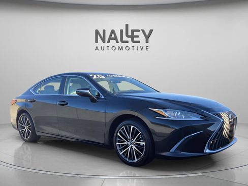 Certified 2025 Lexus ES 350 w/ Premium Package image 7