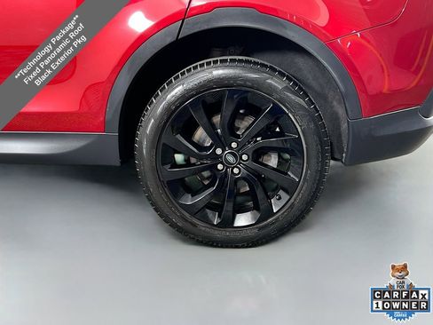 Used 2022 Land Rover Discovery Sport SE AWD/4WD image 32