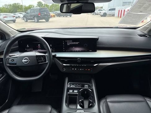 Used 2025 Nissan Murano SL AWD/4WD image 28