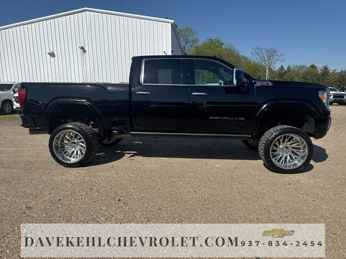 Used 2023 GMC Sierra 2500 Denali w/ Denali Ultimate Package image 6