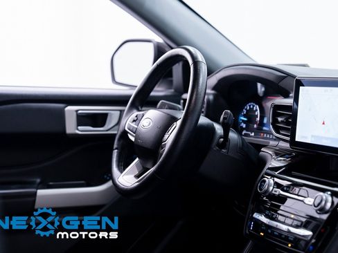 Used 2023 Ford Explorer Limited image 50