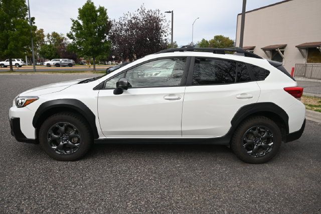 Used 2023 Subaru Crosstrek 2.5i Sport AWD/4WD image 2