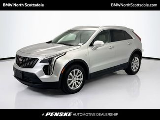 Used 2022 Cadillac XT4 Luxury w/ Driver Awareness Package video 1