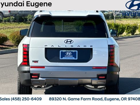 New 2026 Hyundai Palisade XRT Pro AWD/4WD image 5