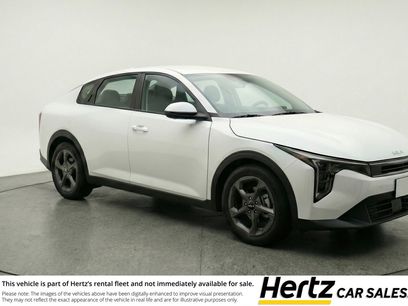 Used 2025 Kia K4 LXS