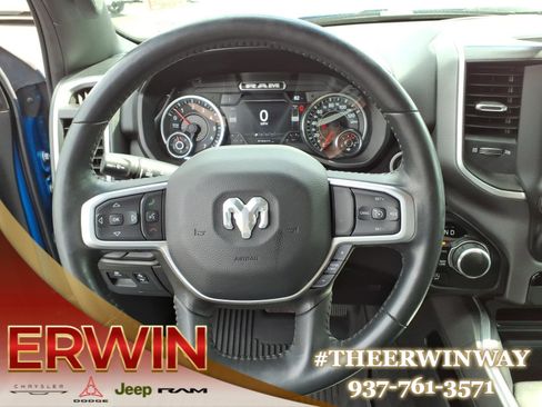 Used 2023 RAM 1500 Big Horn image 17