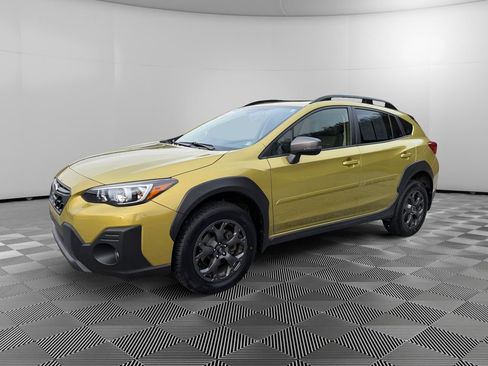 Certified 2021 Subaru Crosstrek 2.5i Sport w/ Moonroof Package image 3