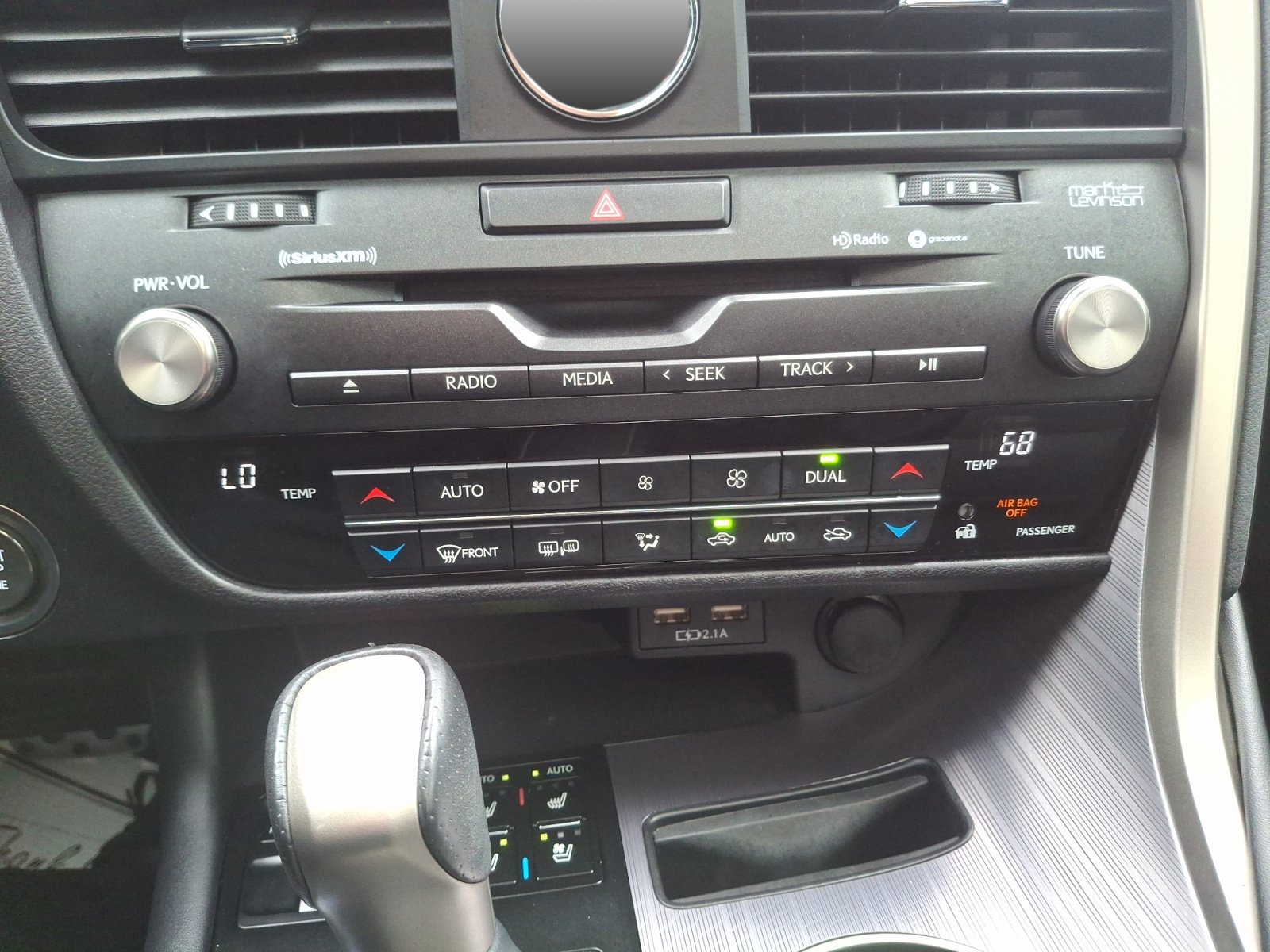 Used 2020 Lexus RX 350 F Sport w/ Accessory Package AWD/4WD image 22