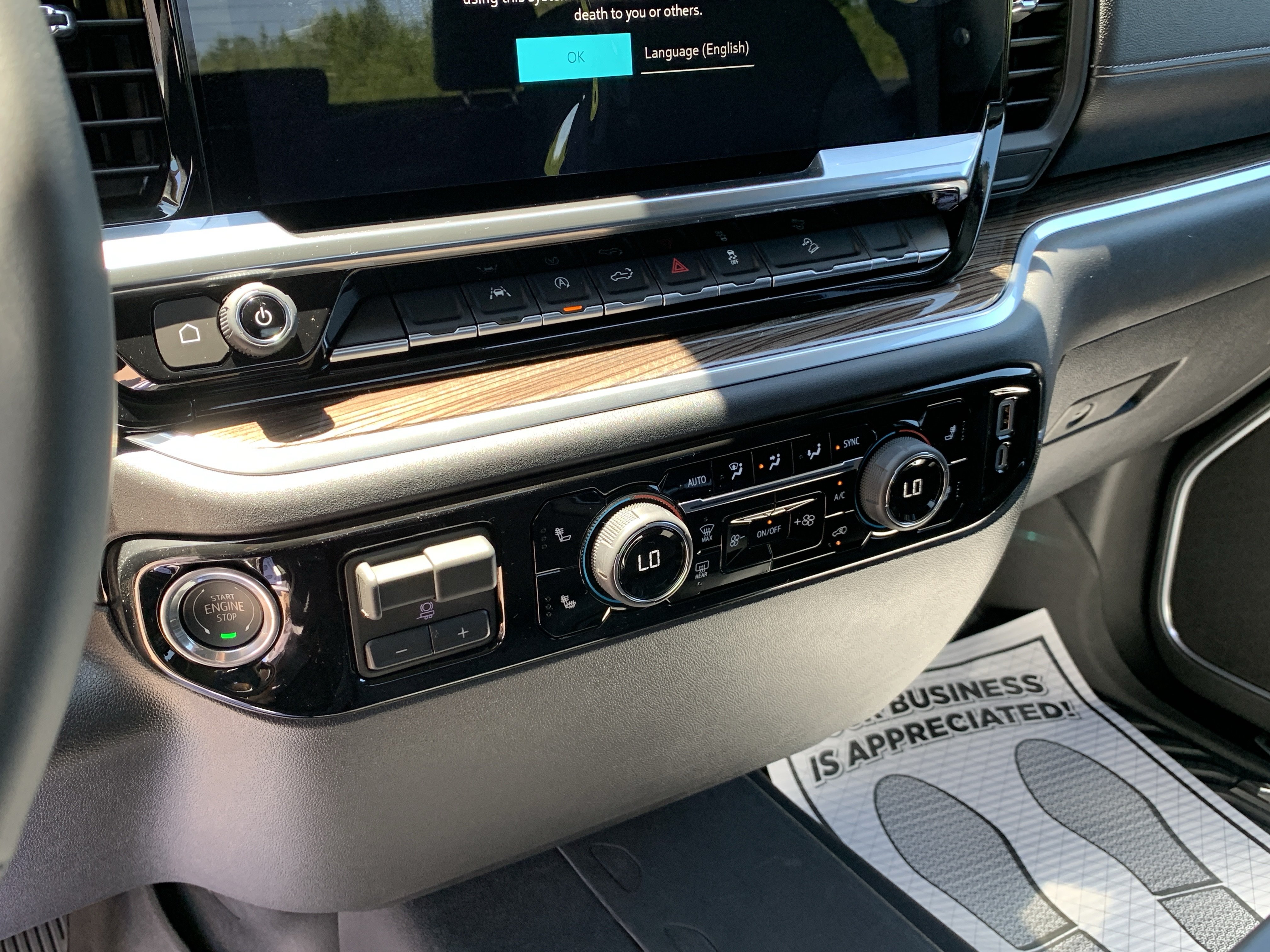 New 2026 Chevrolet Silverado 1500 RST AWD/4WD image 16