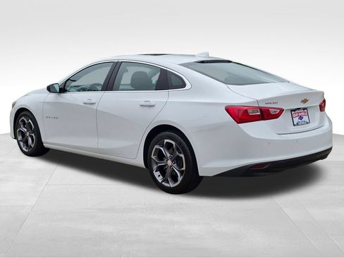 Used 2024 Chevrolet Malibu LT FWD image 8