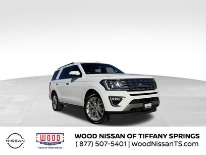 Used 2019 Ford Expedition Limited w/ Equipment Group 302A