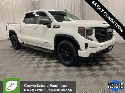Used 2024 GMC Sierra 1500 Elevation