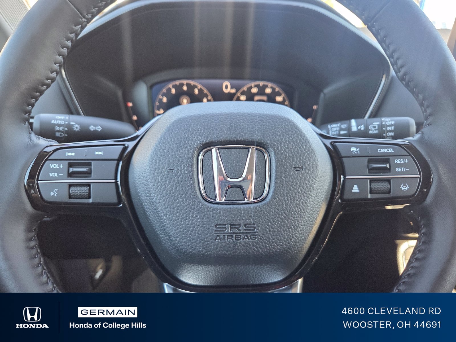 New 2027 Honda CR-V EX-L image 26