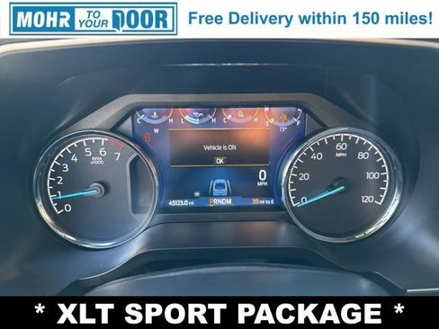 Used 2022 Ford F150 XLT w/ Equipment Group 301A Mid image 18