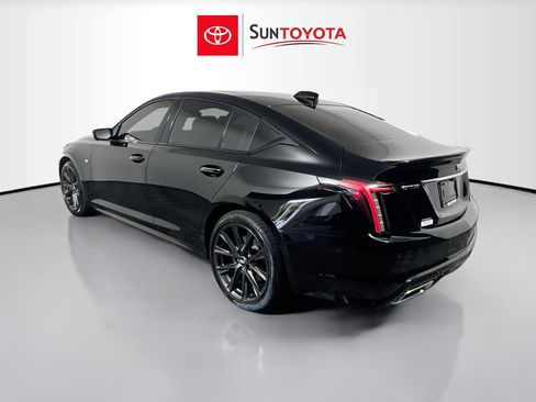 Used 2026 Cadillac CT5 Sport w/ Technology Package AWD/4WD image 6