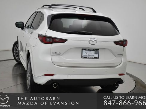 New 2025 MAZDA CX-5 AWD 2.5 S image 6