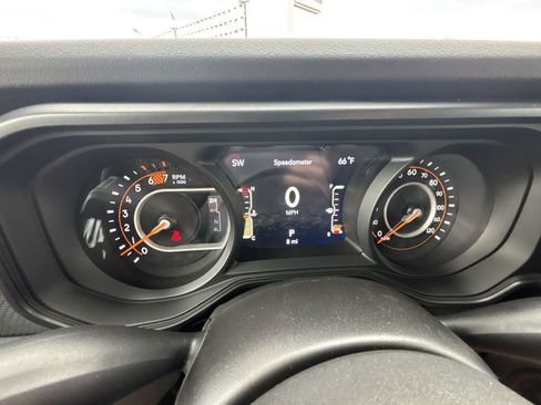 New 2025 Jeep Wrangler Rubicon image 19