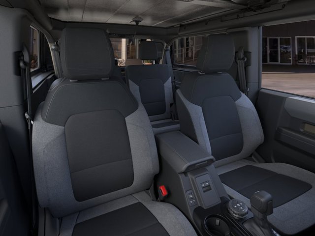 New 2026 Ford Bronco 2-Door AWD/4WD image 10