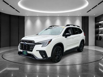 Used 2024 Subaru Ascent Onyx Edition