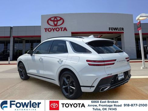 Used 2026 Genesis GV70 2.5T Sport Prestige AWD/4WD image 3