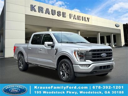 Certified 2023 Ford F150 Lariat w/ Equipment Group 502A High