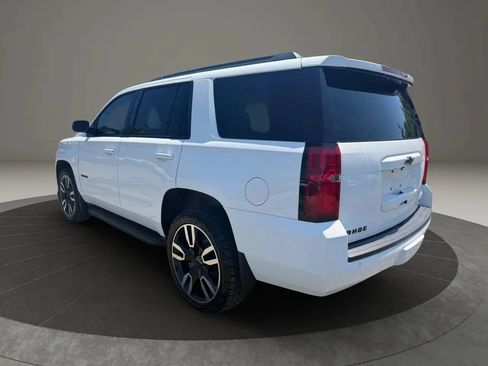 Used 2019 Chevrolet Tahoe Premier AWD/4WD image 7