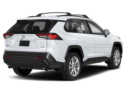 New 2025 Toyota RAV4 XLE Premium